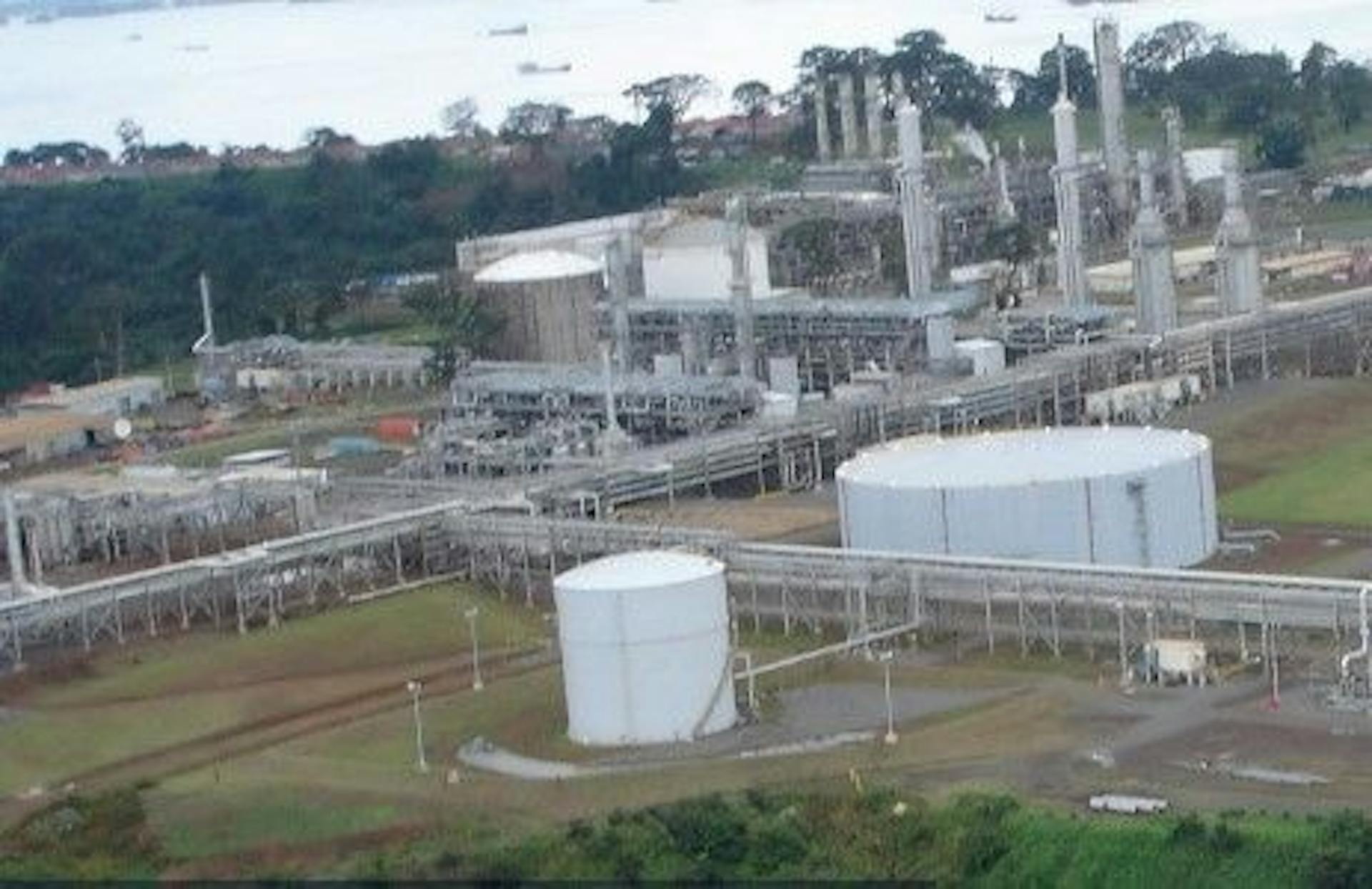 Natural Gas Production Processing Plant Turnaround